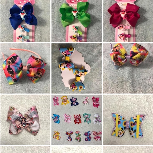 Bows! - Picture 4 of 6